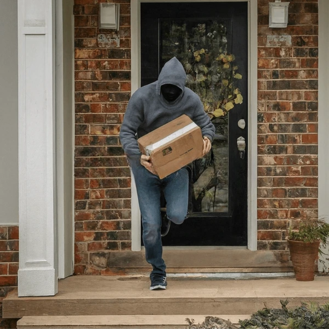 Anti-Theft Shipping - MantroForce