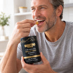 Himalayan Shilajit Gummies | 9 Secrets About Testosterone Every Man Over 30 Must Know