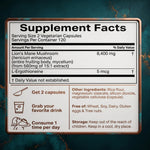 Prostate Food Supplement | Restores Urinary Flow and Male Vitality in Just Days
