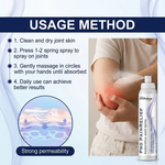 Pro PainRelief Restorative Joint Spray | Restores Joint Comfort and Mobility in 93% of Cases in Just 4 Days