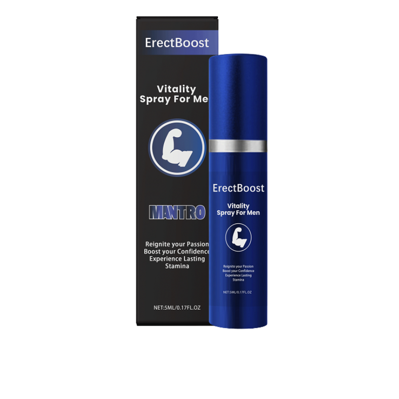ErectBoost Spray for Men