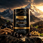 Himalayan Shilajit Gummies | 9 Secrets About Testosterone Every Man Over 30 Must Know