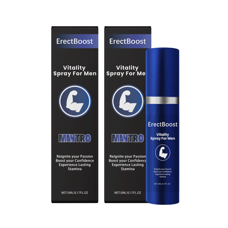ErectBoost Spray for Men