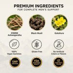 Pure Himalayan Shilajit Gummies | Bring Back the Energy You’ve Been Missing — Buy 2, Get 1 FREE