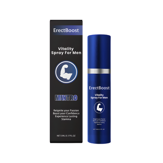 ErectBoost Spray zur männlichen Leistungssteigerung