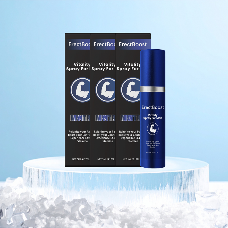 ErectBoost Solution Naturelle contre la Dysfonction Érectile