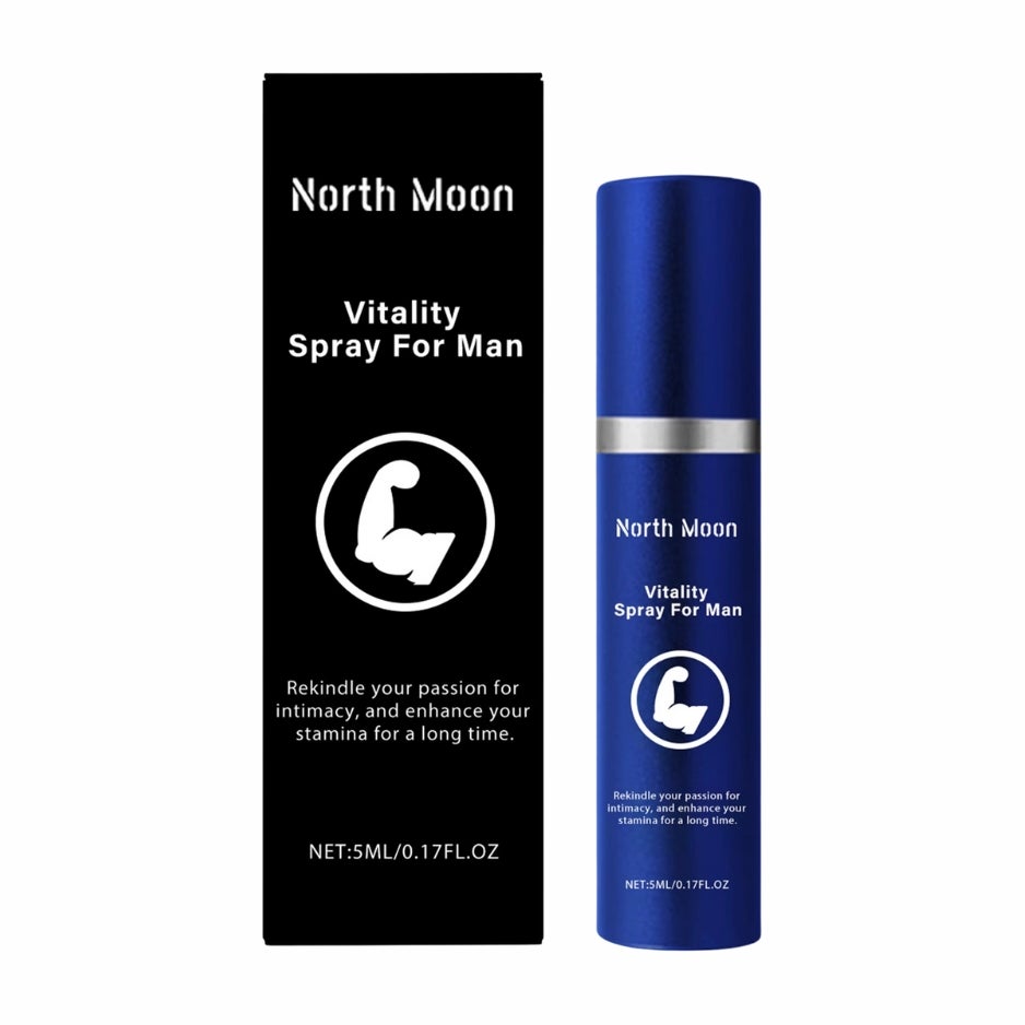 Spray de Performance Masculine