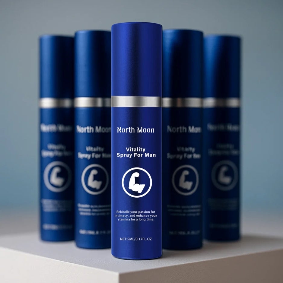 Spray de Performance Masculine