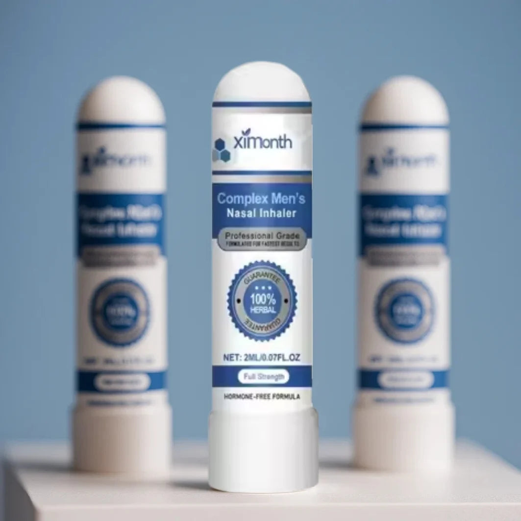 Men's Performance Nasal Inhaler