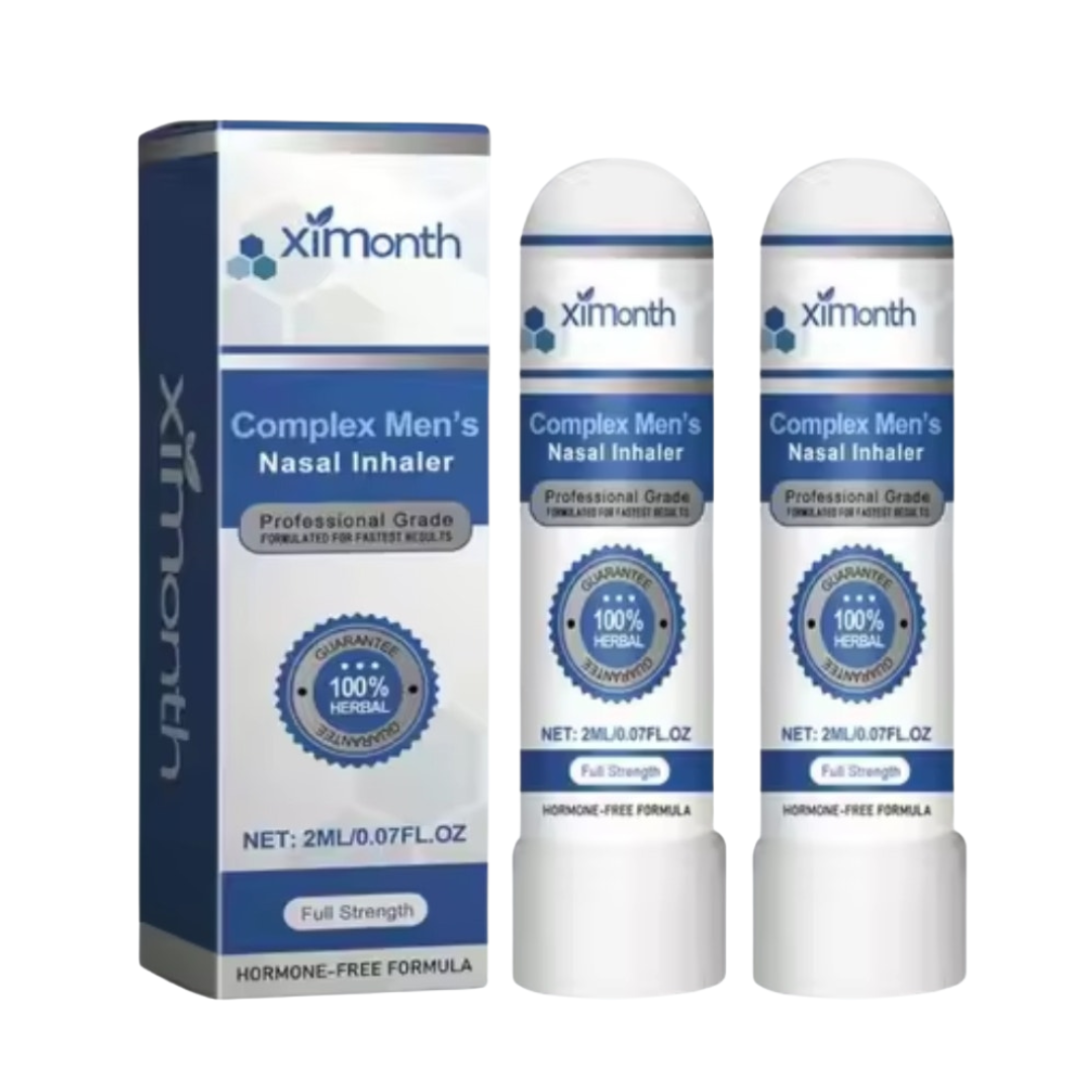 Men's Performance Nasal Inhaler