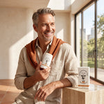 Tallow Deodorant Stick | Eliminates Body Odor and Restores Skin Health in 1 Use