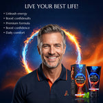 TITAN PRO GEL | Restores Male Performance and Vitality