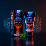 TITAN PRO GEL | Restores Male Performance and Vitality