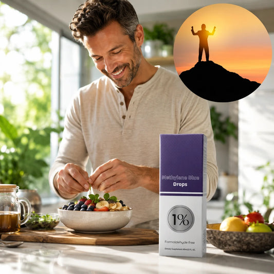 Methylene Blue | Enhances Mental Clarity and Focus in 98% of Users in Just Minutes