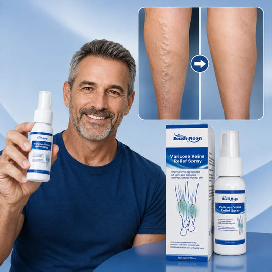 Varicose Veins Relief Spray | Restores Heavy, Swollen Legs
