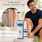 Varicose Veins Relief Spray | Restores Heavy, Swollen Legs
