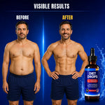 Gocce dietetiche L-carnitina + L-arginina | Brucia il grasso ostinato e aumenta rapidamente l’energia