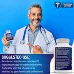 Capsule di muschio marino | Vitalità maschile, energia ed equilibrio intestinale