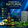 Moringa NAD+ vinaigre de cidre de pomme GLP-1 | Brûle les graisses corporelles tenaces et réinitialise le métabolisme masculin en seulement 7 jours