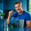 Moringa NAD+ vinaigre de cidre de pomme GLP-1 | Brûle les graisses corporelles tenaces et réinitialise le métabolisme masculin en seulement 7 jours