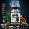 Prostate Support | Restores Healthy Urinary Flow and Bladder Control in Just Days