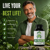 Saw Palmetto Prostate Health Complex | Restores Normal Urinary Flow