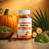 Pumpkin Seed Oil | Supports Prostate Health and Fuller Hair Growth