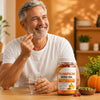 Pumpkin Seed Oil | Supports Prostate Health and Fuller Hair Growth