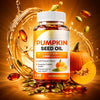 Pumpkin Seed Oil | Supports Prostate Health and Fuller Hair Growth