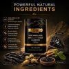 Pure Himalayan Shilajit Gold Gummies | Discover a New Level of Energy in Just 7 Days
