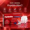 PeptidesMax | Unleash Peak Male Performance and Maximum Vitality Fast