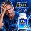 H2 Molecular Hydrogen | Supercharges Cellular Energy &amp; Recovery
