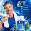 H2 Molecular Hydrogen | Supercharges Cellular Energy &amp; Recovery