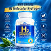 H2 Molecular Hydrogen | Supercharges Cellular Energy &amp; Recovery