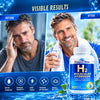H2 Molecular Hydrogen | Supercharges Cellular Energy &amp; Recovery