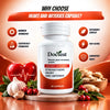 Heart And Arteries Capsules | Promotes Optimal Cardiovascular &amp; Vessel Health