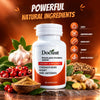 Heart And Arteries Capsules | Promotes Optimal Cardiovascular &amp; Vessel Health