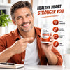 Heart And Arteries Capsules | Promotes Optimal Cardiovascular &amp; Vessel Health