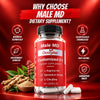 Male MD | Restores Peak Male Stamina and Vitality