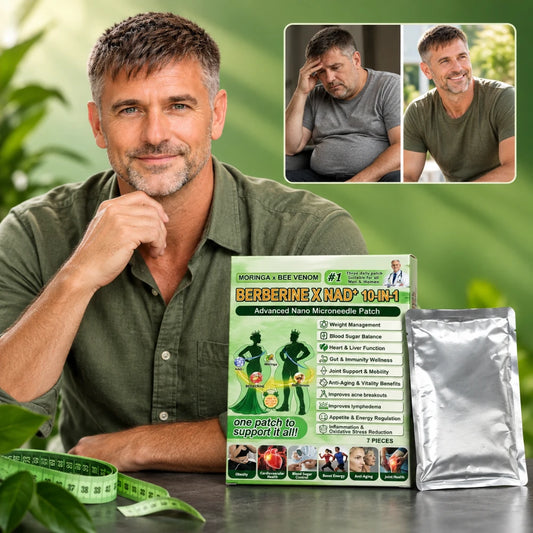Moringa X Bee Venom 10 in 1 | Shred Stubborn Belly Fat and Torch Calories