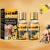 Alpha-Chest-Bienengift-Öl zur Steigerung | Formt bei 91 % der Anwender in nur 7 Tagen eine straffe männliche Brust