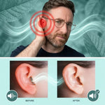 Spray zur Linderung von Tinnitus | Beseitigt das ständige Klingeln und bringt Ruhe in die Ohren