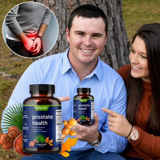 Prostata-Kapseln | Erreiche deine Spitzenleistung zurück und stelle Vitalität in Tagen wieder her!