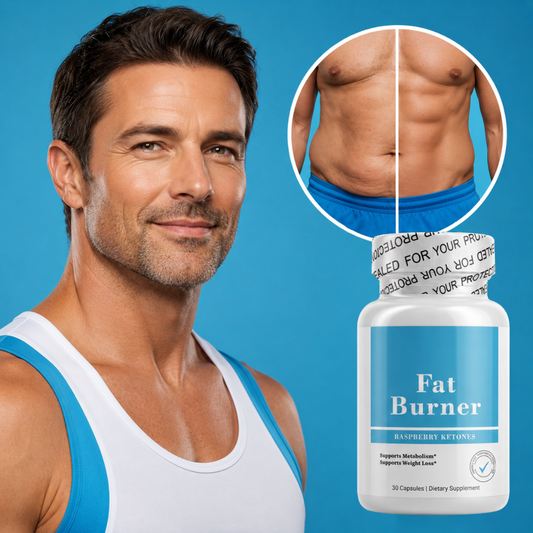Fat Burner Raspberry Ketones | Accelerates Fat Loss in 94% of Women in Just 7 Days