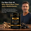 Pure Shilajit Gummies | After Comparing 5 Popular Multivitamins for Men Over 40, We Found One That Takes a Completely Different Approach