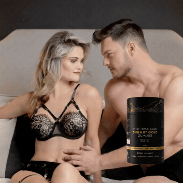 Rene Himalaya Shilajit Gummies