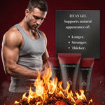 Titan Gel Special | Maximizes Male Stamina and Size in Just 7 Days
