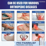 Pro PainRelief Restorative Joint Spray | Restores Joint Comfort and Mobility in 93% of Cases in Just 4 Days