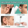 Anti Tinnitus Earwax Removal Spray | Stops Ear Ringing and Dissolves Stubborn Wax Buildup