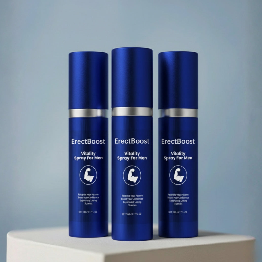 Vitalitetsspray för Man